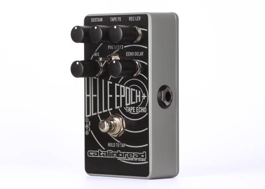 Catalinbread Belle Epoch + Tape Echo Pedal | Long & McQuade