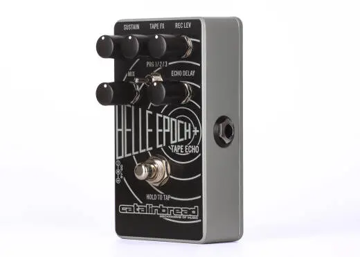 Belle Epoch + Tape Echo Pedal