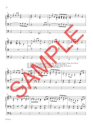 The Organist\'s Library, Vol. 80 - Various - 3-Staff Organ - Book