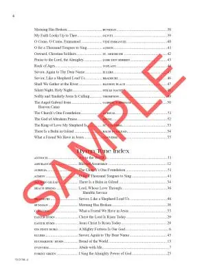 Hymn Introductions and Interludes - Lau - 2-Staff Organ - Book