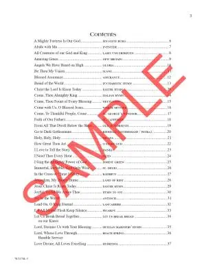 Hymn Introductions and Interludes - Lau - 2-Staff Organ - Book