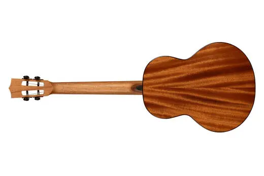 Contour All Solid Gloss Mahogany Baritone Ukulele with Gigbag