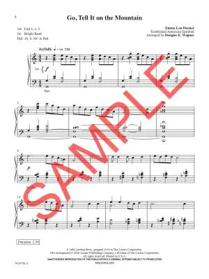 Guide My Feet: Spirituals for Organ, Vol. 1 - Diemer/Wagner - Organ - Book