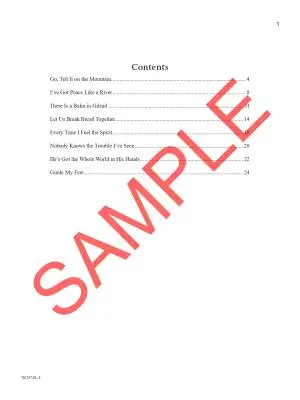 Guide My Feet: Spirituals for Organ, Vol. 1 - Diemer/Wagner - Organ - Book