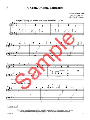 Forever Faithful - Paul - Piano - Book