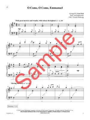 Forever Faithful - Paul - Piano - Book