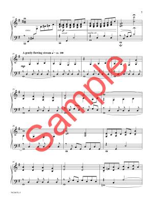Forever Faithful - Paul - Piano - Book