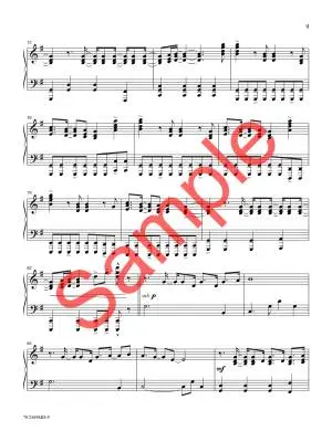 Joy and Gratitude - Rouse - Piano - Book