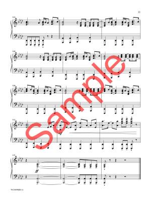 Joy and Gratitude - Rouse - Piano - Book
