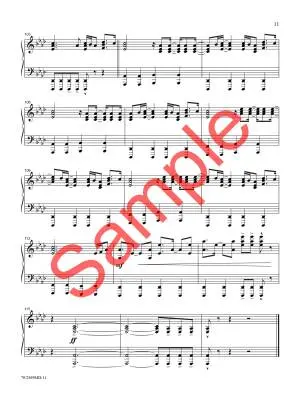 Joy and Gratitude - Rouse - Piano - Book