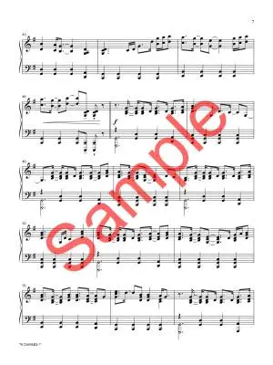 Joy and Gratitude - Rouse - Piano - Book