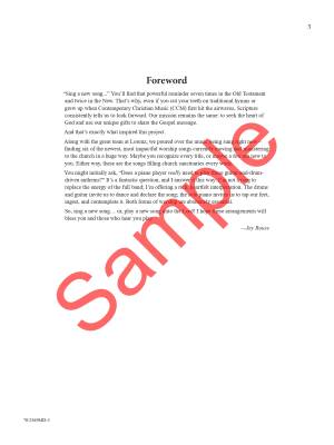 Joy and Gratitude - Rouse - Piano - Book