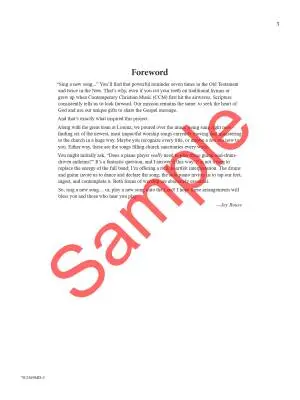 Joy and Gratitude - Rouse - Piano - Book