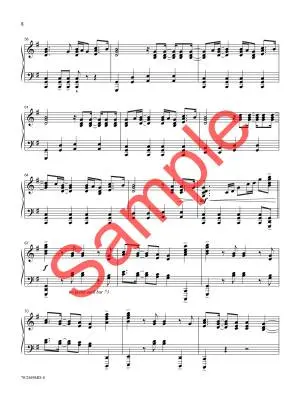 Joy and Gratitude - Rouse - Piano - Book