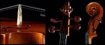 Georges Michel Cello - 4/4