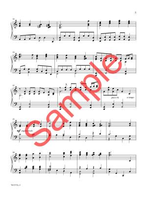 I Trust In You - Stanley - Piano - Book