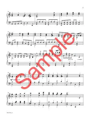 I Trust In You - Stanley - Piano - Book