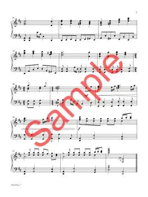 I Trust In You - Stanley - Piano - Book