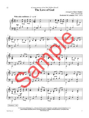 I Trust In You - Stanley - Piano - Book