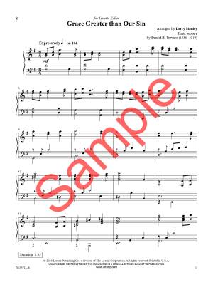 I Trust In You - Stanley - Piano - Book