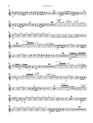 March K. 445 and Divertimento K. 334 - Mozart/Loy - Chamber Ensemble
