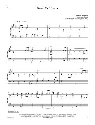 O Day of Peace - Ringham - Piano - Book