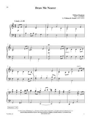 O Day of Peace - Ringham - Piano - Book