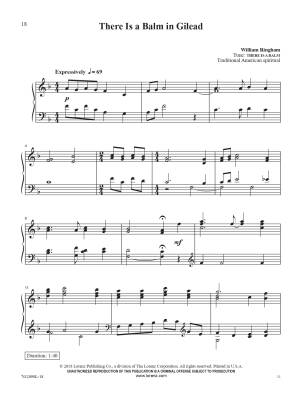 O Day of Peace - Ringham - Piano - Book