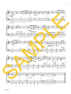 Easy Organ Library, Vol. 78 - Various - 2-Staff Organ - Book