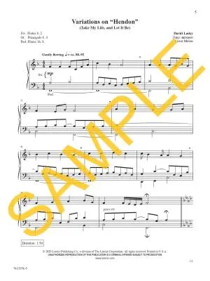 Easy Organ Library, Vol. 78 - Various - 2-Staff Organ - Book