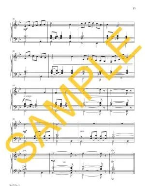 Easy Organ Library, Vol. 78 - Various - 2-Staff Organ - Book