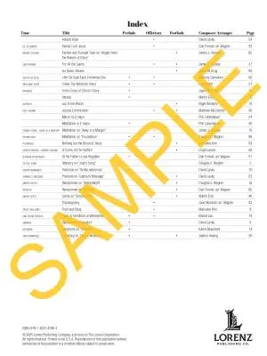 Easy Organ Library, Vol. 78 - Various - 2-Staff Organ - Book