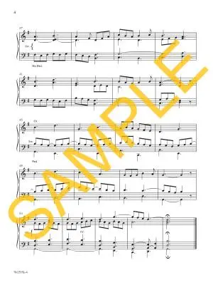 Easy Organ Library, Vol. 78 - Various - 2-Staff Organ - Book