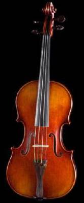 Aubert Lutherie - Alexandre Lefrancois Violin