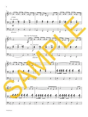 When the Morning Comes - Limbaugh - 3-Staff Organ - Book