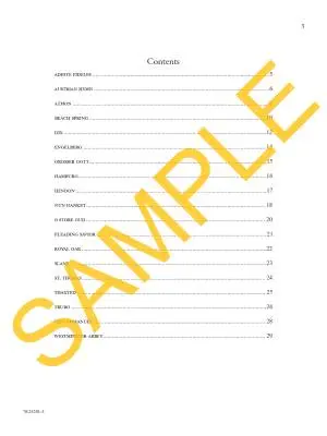 Dynamic Hymn Introductions, Volume 3 - Payne - 3-Staff Organ - Book