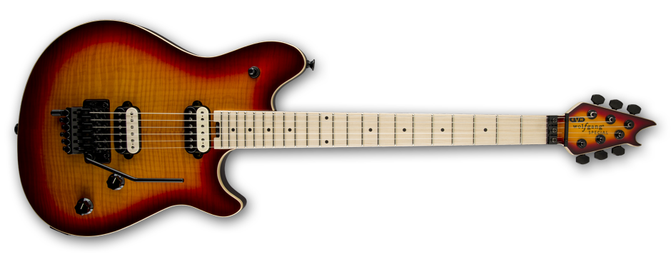 Wolfgang Special Electric Guitar - 3-Tone Cherry Burst
