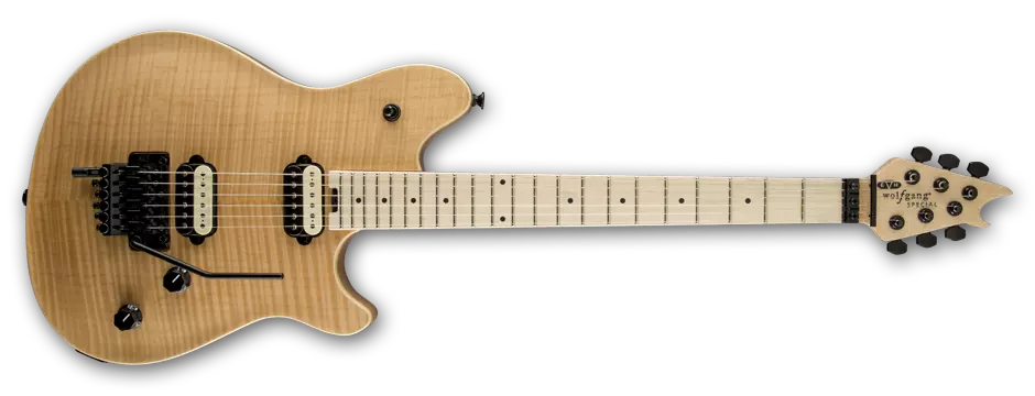 Wolfgang Special Electric Guitar - Natural