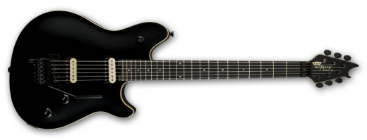Wolfgang Special Electric Guitar - Stealth Black