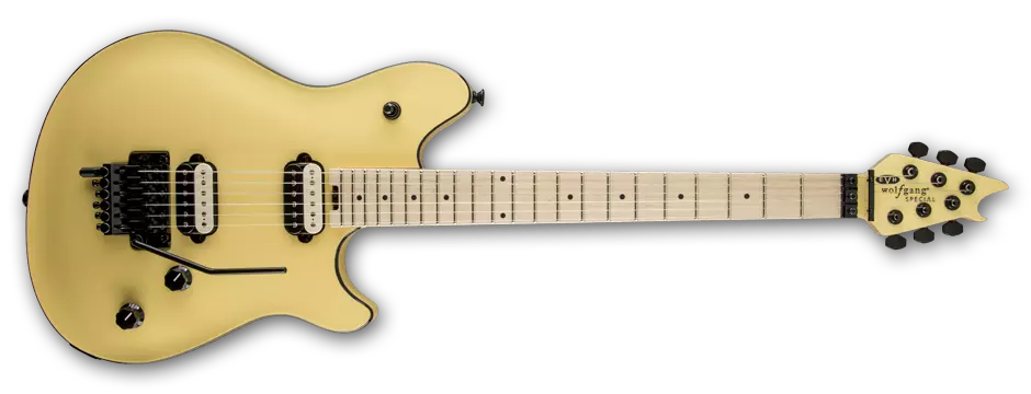 Wolfgang Special Electric Guitar - Vintage White