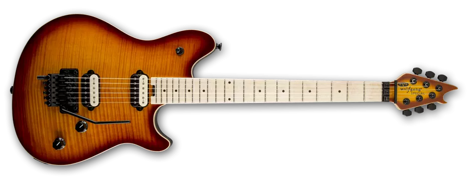 Wolfgang Special Electric Guitar - Tobacco Sunburst