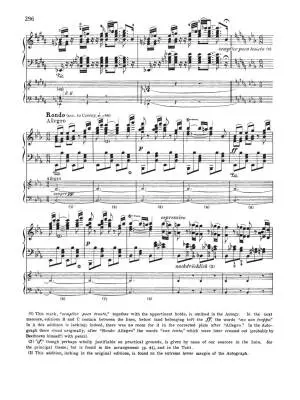 Complete Piano Concertos - Beethoven - Piano - Book/Audio Online