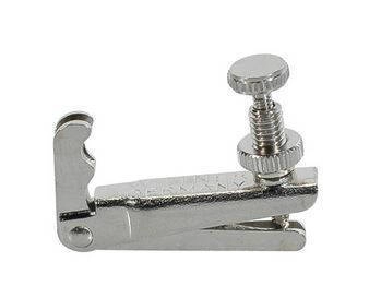 String Adjuster for Violin - Nickel-plated - Violin 3/4-4/4 Size - Gut Strings