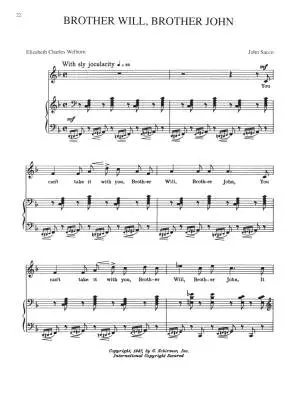 The First Book of Tenor Solos Complete, Parts I, II and III - Boytim - Tenor