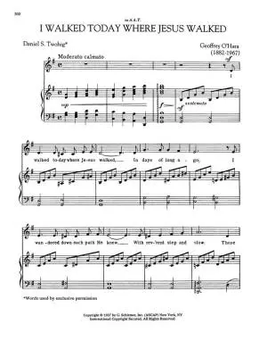 The First Book of Mezzo-Soprano/Alto Solos Complete, Parts I, II and III - Boytim
