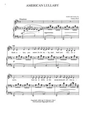 The First Book of Mezzo-Soprano/Alto Solos Complete, Parts I, II and III - Boytim