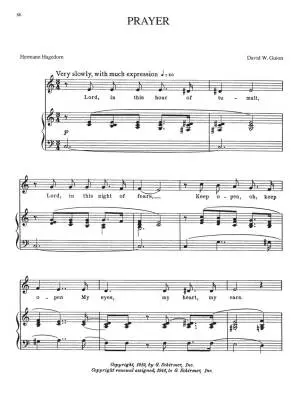 The First Book of Mezzo-Soprano/Alto Solos Complete, Parts I, II and III - Boytim