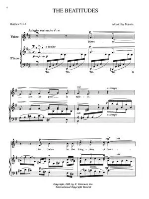 The First Book of Soprano Solos Complete, Parts I, II and III - Boytim