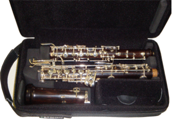 Single Oboe Case  - Nylon