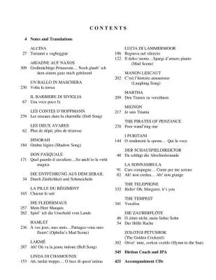 Coloratura Arias for Soprano, Complete Package - Larsen - Book/Audio Online